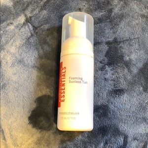 Rodan and Fields foaming sunless tanner